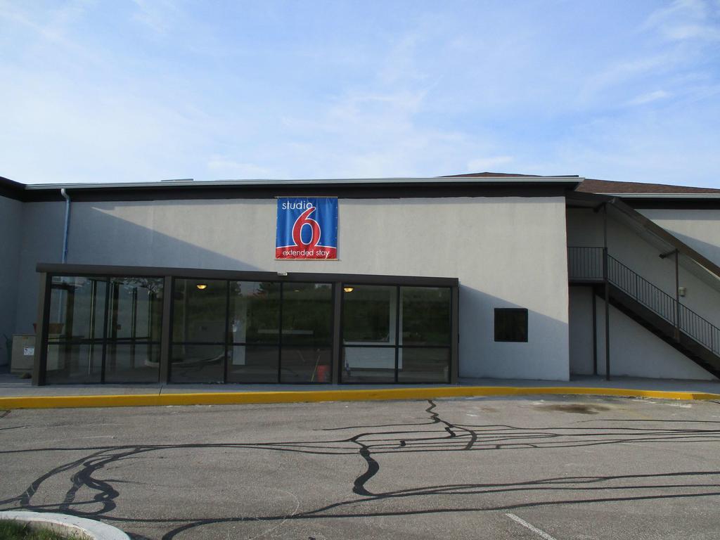 Studio 6-Indianapolis, In Exteriör bild
